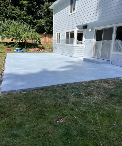 Slab Concrete in Seattle 